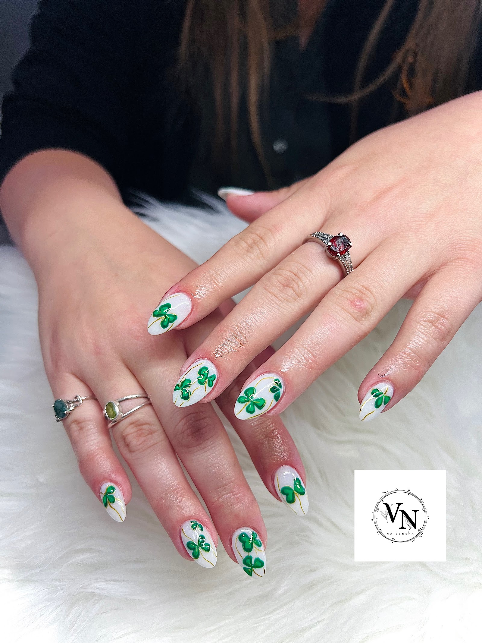 V & N Nails Spa nail photo 1