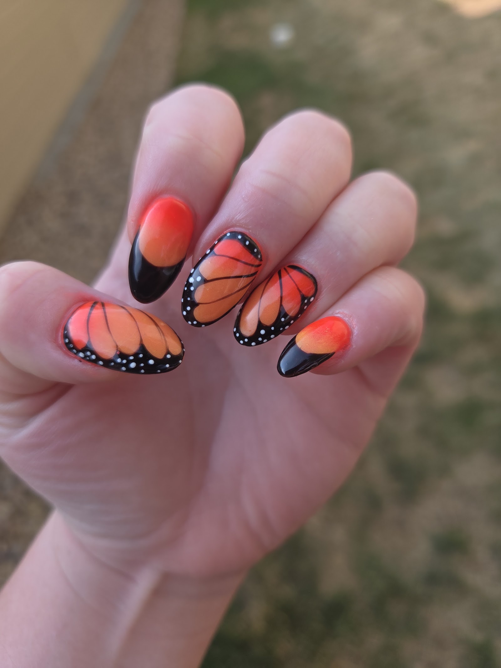 V & N Nails Spa nail photo 3