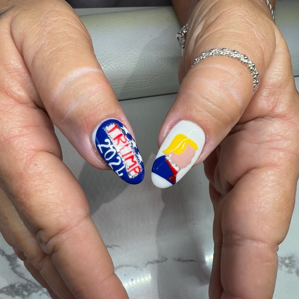V & N Nails Spa nail photo 5